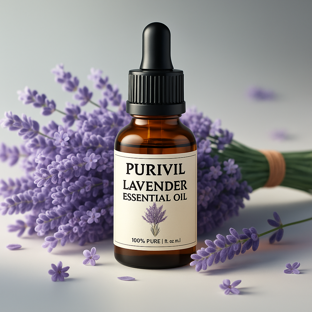 Lavender Essential Oil