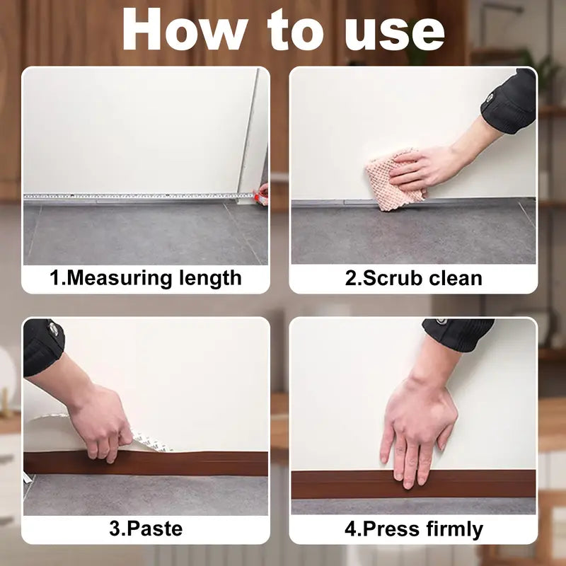 PURIVIL FLEX-SEAL WEATHER STRIPPING
