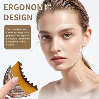 Purivil™ Lymph Contour Facial Brush