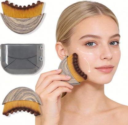 Purivil™ Lymph Contour Facial Brush