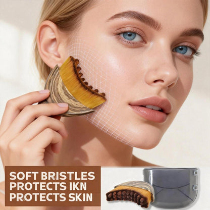 Purivil™ Lymph Contour Facial Brush