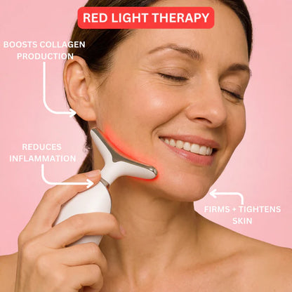 Purivil 7-in-1 LED Facial Sculptor