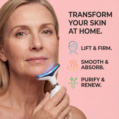 Purivil 7-in-1 LED Facial Sculptor