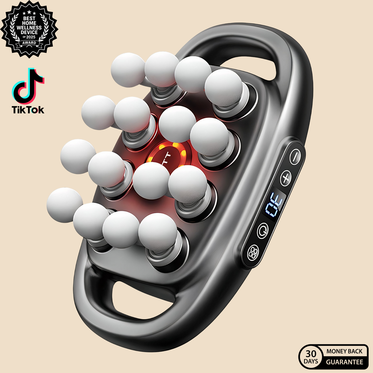 Purivil Pro™ Massager