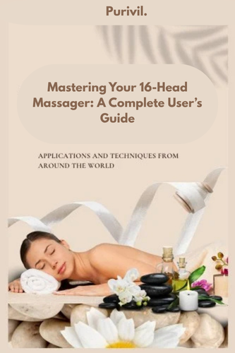 16-Head Magic: Your Complete Home Massage Guide