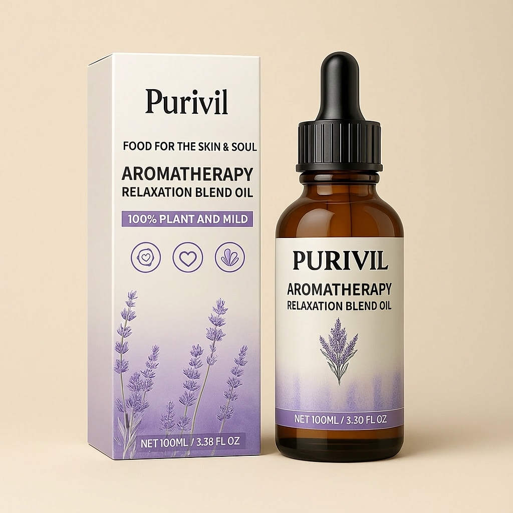 Lymphatic Glow Oil Blend