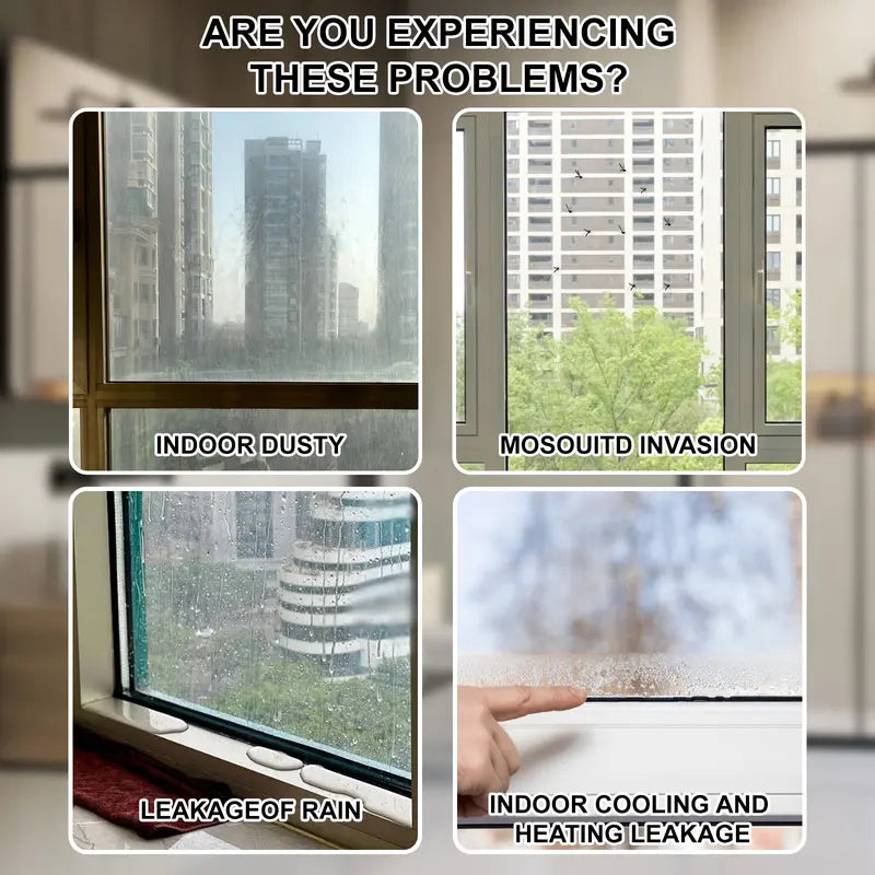 PURIVIL FLEX-SEAL WEATHER STRIPPING