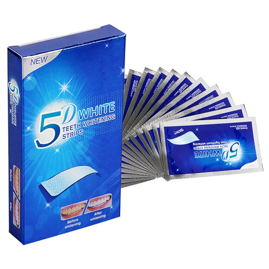 Purivil Teeth Whitening Strips